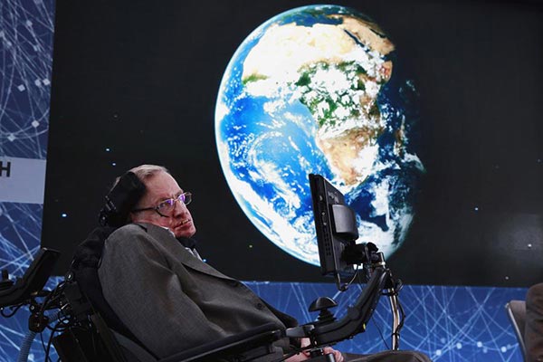 La Universidad de Cambridge se bloquea después de liberar la tesis doctoral de Stephen Hawkins