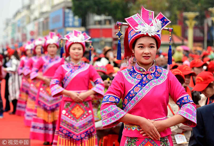 Festival Yifan: celebrar con gratitud por una buena cosecha 