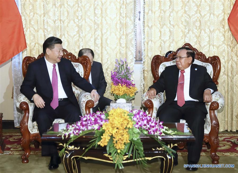 China y Laos construirán comunidad de futuro compartido con importancia estratégica