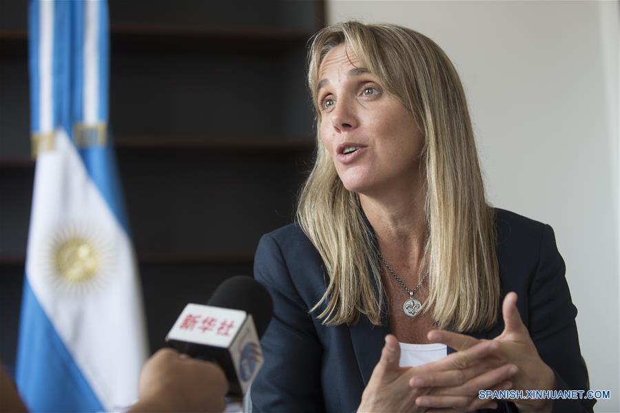 Senadora argentina destaca encuentro de partidos políticos en China