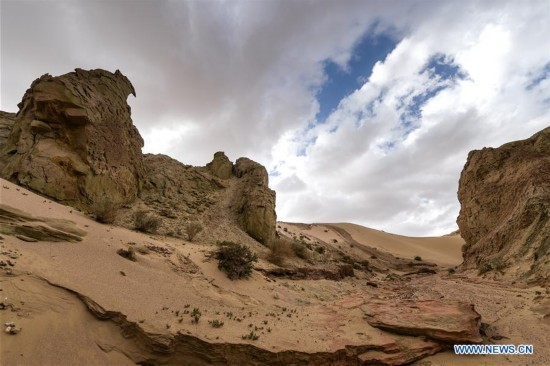 China construirá “Aldea de Marte” en la provincia de Qinghai