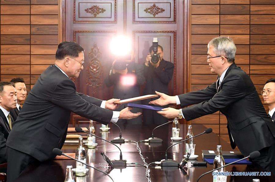 RPDC anuncia resultados de conversaciones a nivel de trabajo con Corea del Sur