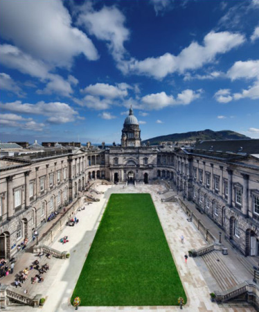 Universidad de Edimburgo defiende la contribución china del Instituto Confucio a la educación en Escocia