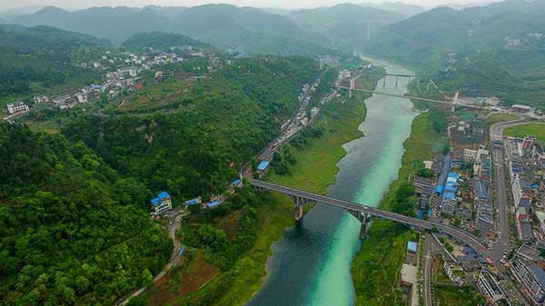 Hay que impulsar más aún el desempe?o del Cinturón Económico del Río Yangtze