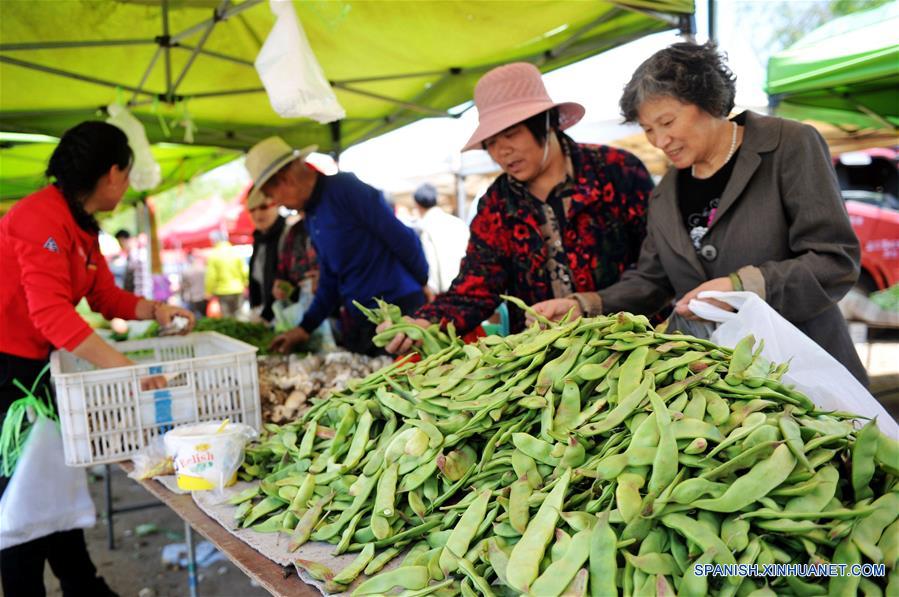 IPC de China sube 1,8% en abril