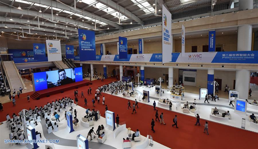 Congreso Mundial de Inteligencia celebrado en China discute sobre la Inteligencia Artificial