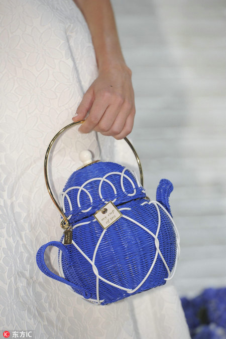 Un bolso de Kate Spade. [Foto / IC]