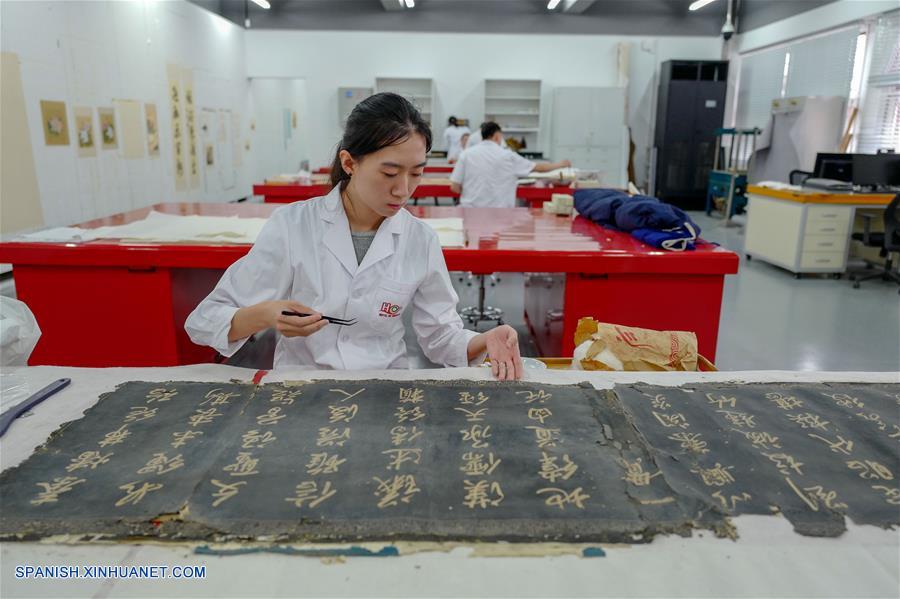 Hospital para conservación en Museo del Palacio abre al público