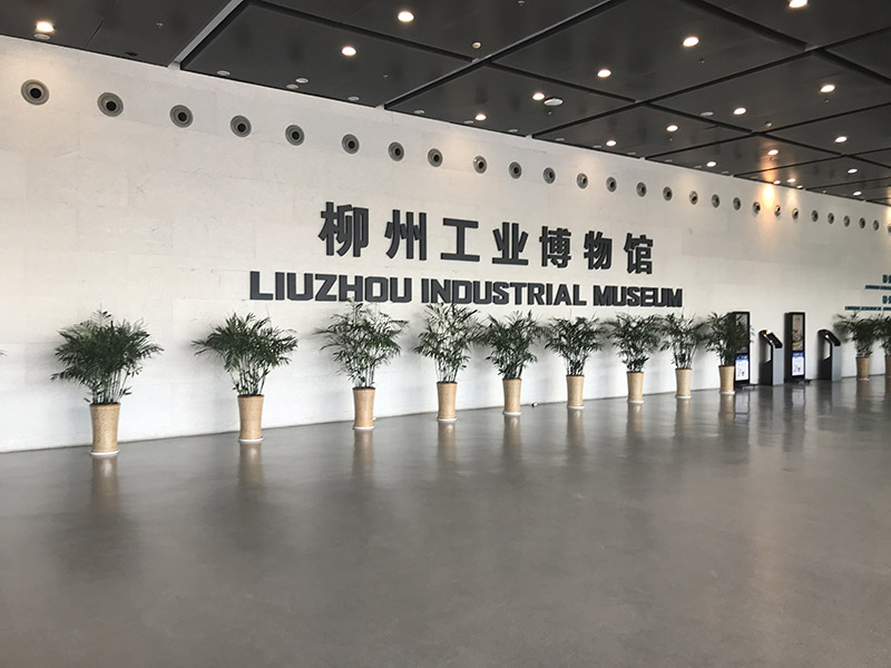 Liuzhou, uno de los motores de la industria automovilística china