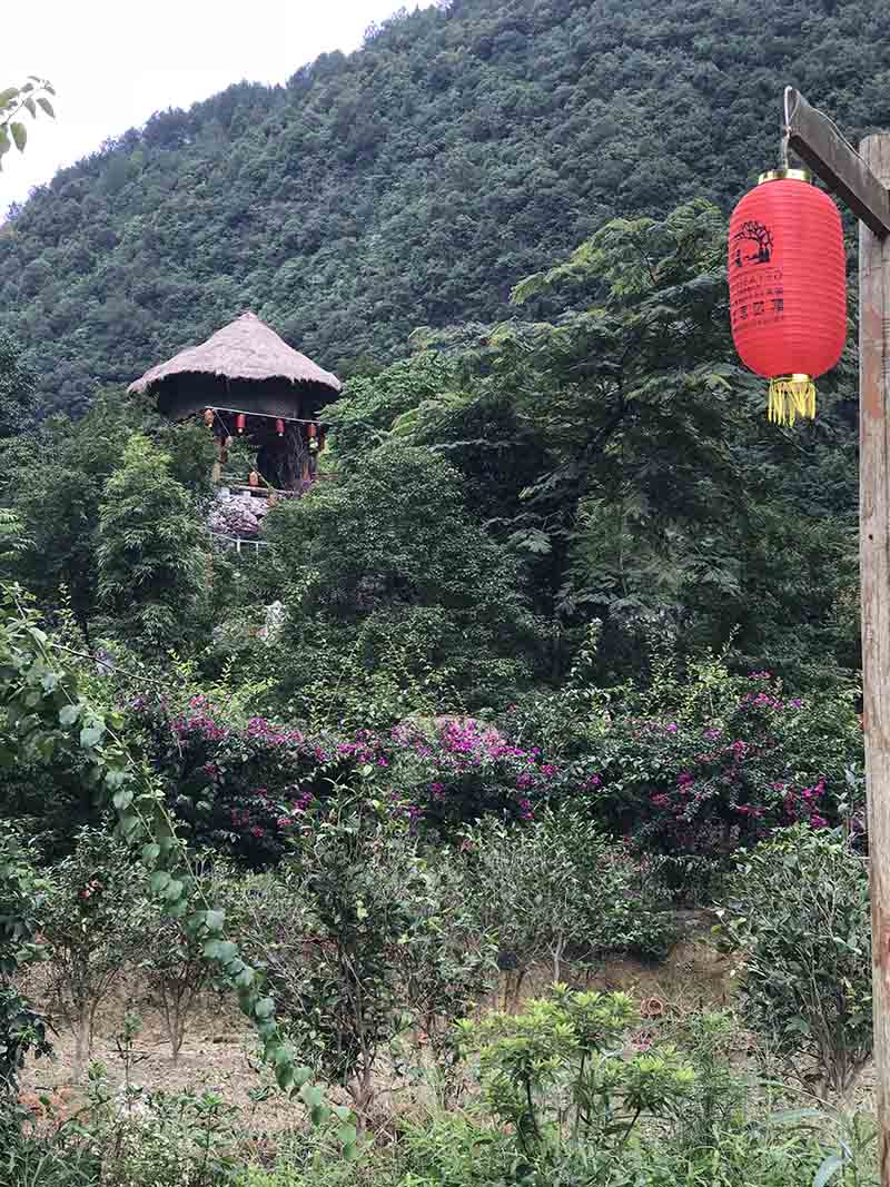 Complejo turistico Geyasigu, la joya de la etnia Yao en el corazón de Guangxi