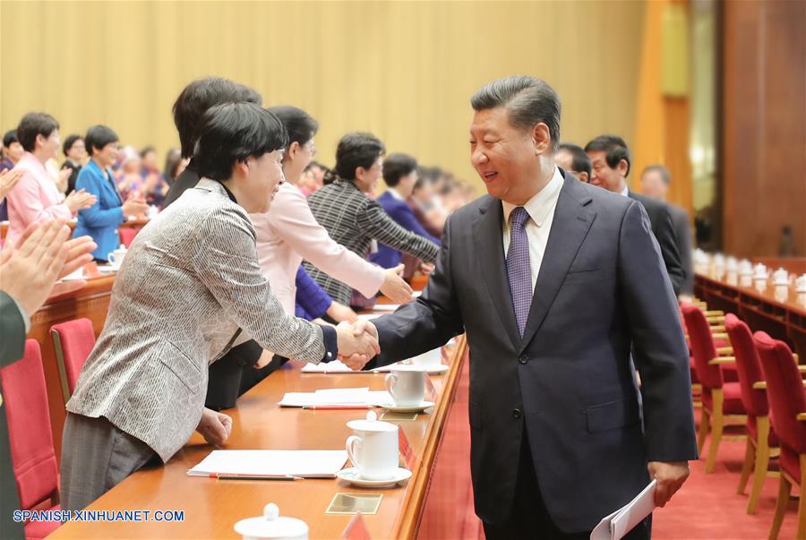 Inaugurado XII Congreso Nacional de Mujeres de China