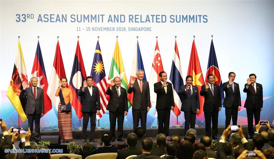 Cumbre de ASEAN aboga por multilateralismo y cooperación internacional