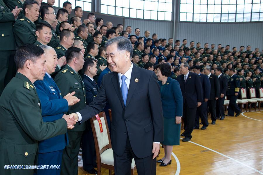 Delegación de gobierno central asiste a celebración de 60o aniversario de Guangxi