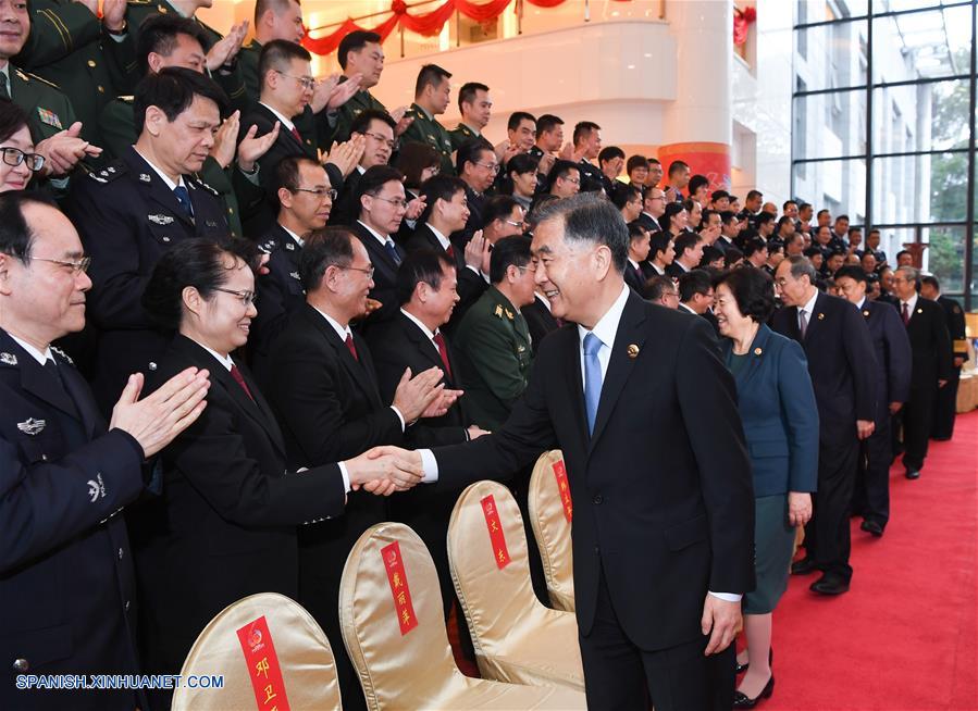 Delegación de gobierno central asiste a celebración de 60o aniversario de Guangxi