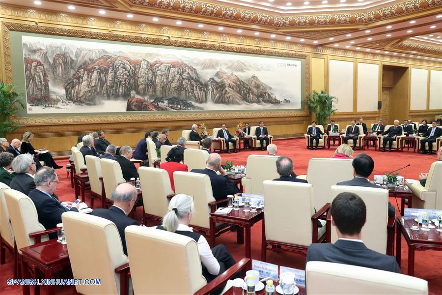 Primer ministro Li se reúne con delegados que asisten a Conferencia Entendiendo a China