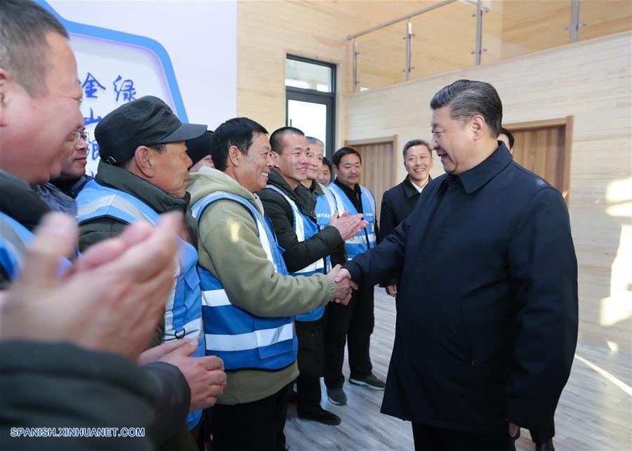 ENFOQUE: Xi urge nuevo y mayor progreso en desarrollo coordinado de región Beijing-Tianjin-Hebei