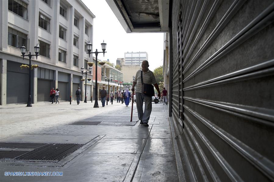 Caracas se encuentra en calma a pesar de prolongado apagón en Venezuela