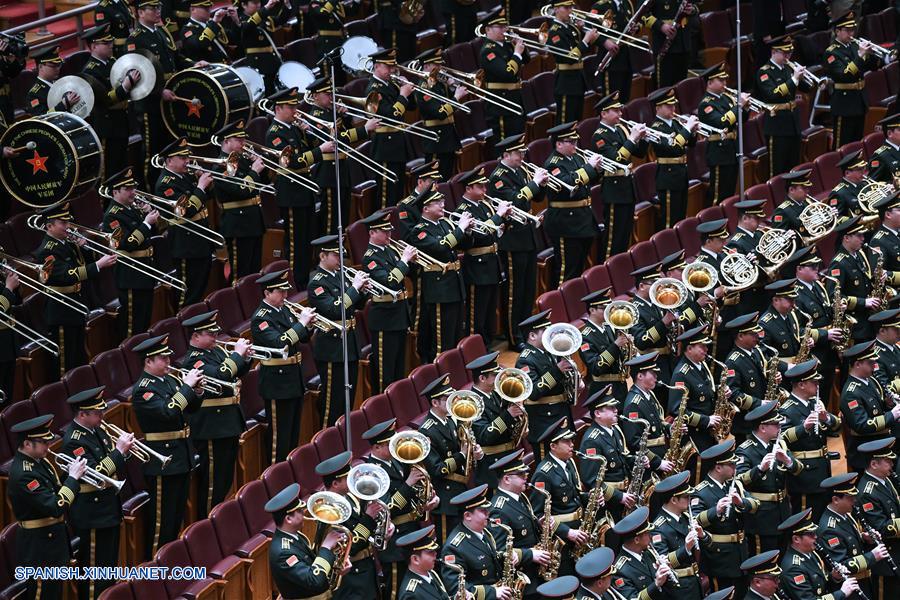 (Dos sesiones) Enfoque de China: Máximo órgano asesor político de China concluye sesión anual con consenso para desarrollo