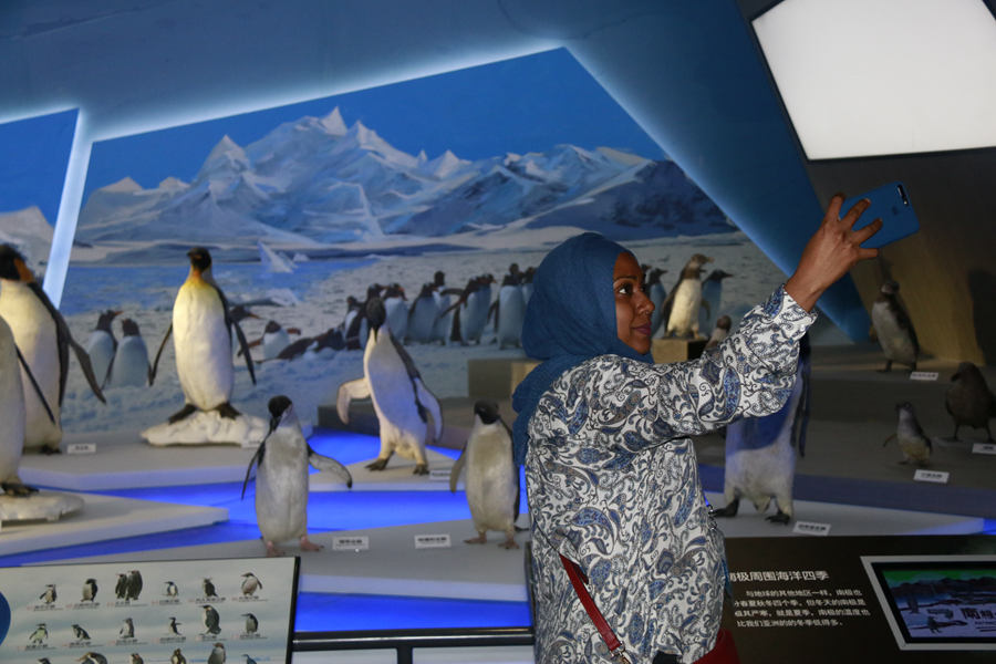 Museo Nacional Marítimo de China (Foto: Sun Yifan/ Pueblo en Línea)