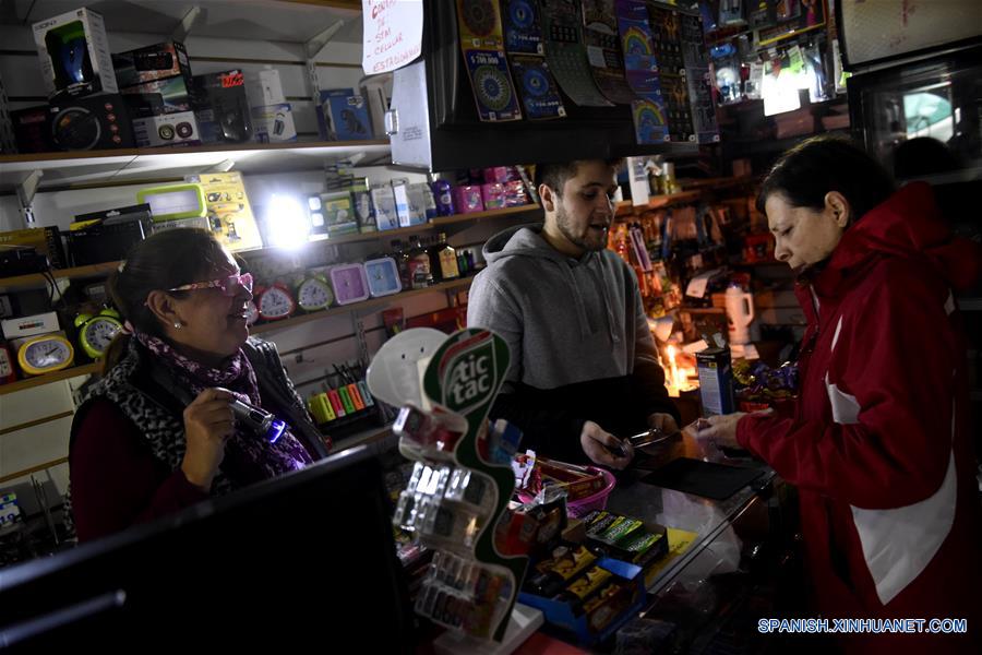 Uruguay prevé normalizar este domingo servicio eléctrico