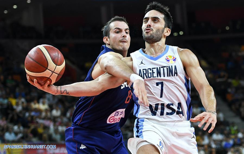 BALONCESTO(m): Macri destaca "impresionante" victoria de Argentina en Mundial de China