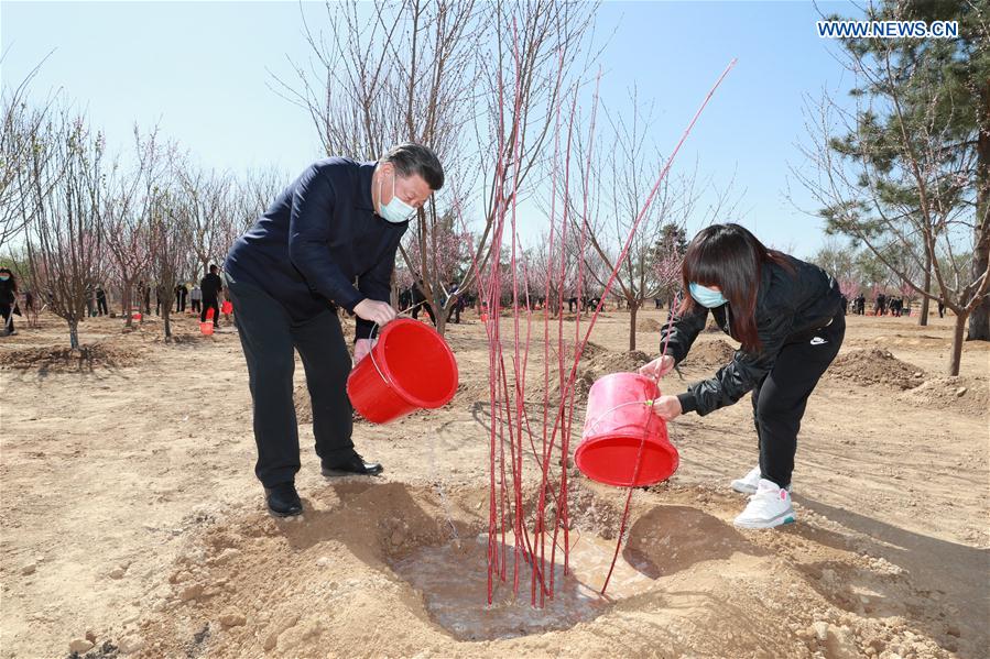 (Xinhua/Pang Xinglei)