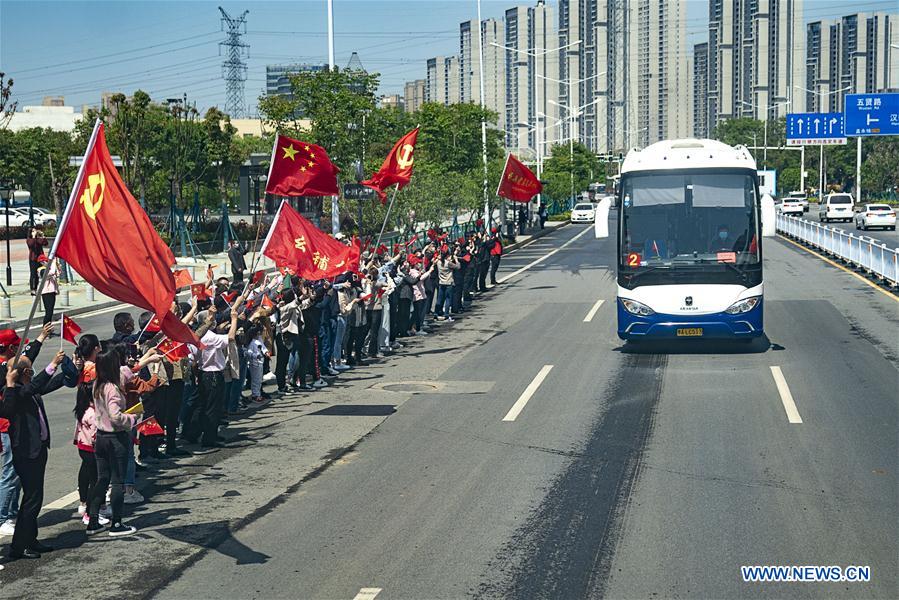 (Xinhua/Xiong Qi)