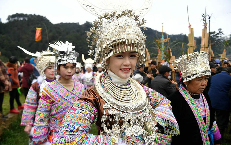 El Centro Cultural de China en Wellington lanzó una exposición en línea sobre la región autónoma Zhuang de Guangxi para alentar a las personas en Nueva Zelanda a luchar contra la epidemia. [Foto proporcionada a Chinaculture.org]