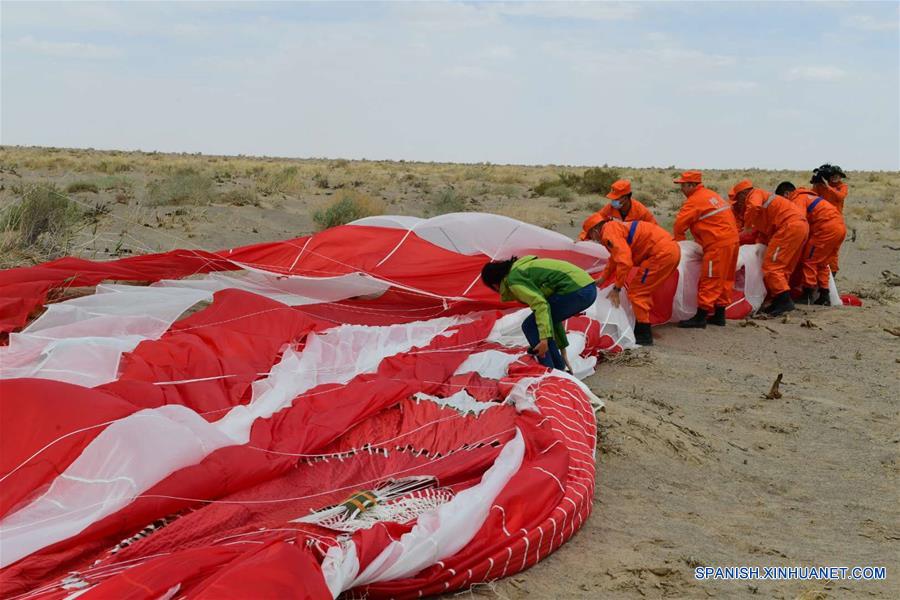  (Foto por Wang Jiangbo/Xinhua)