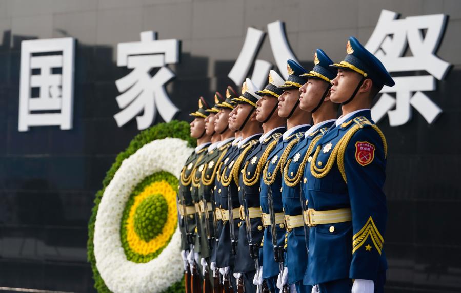  (Xinhua/Li Xiang)