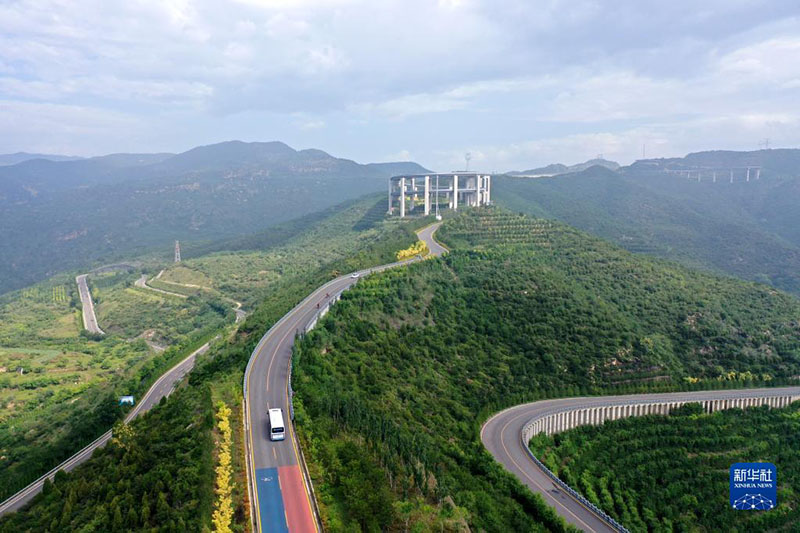 Taiyuan promueve la construcción de carreteras turísticas para desarrollar el sector