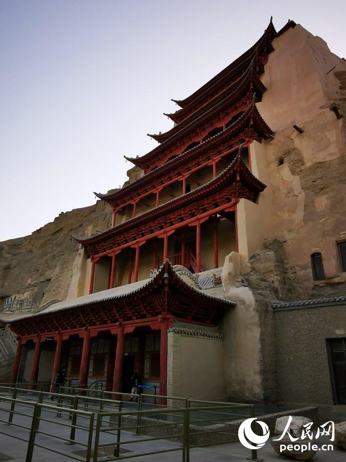 Dunhuang: testigo de una historia de 1.000 a?os