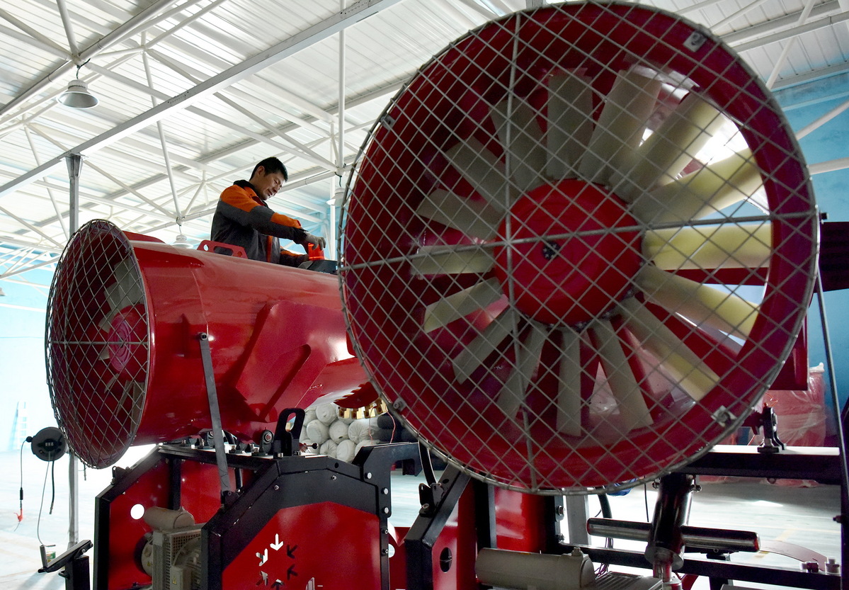 El auge de los deportes de invierno beneficia a los residentes de Hebei