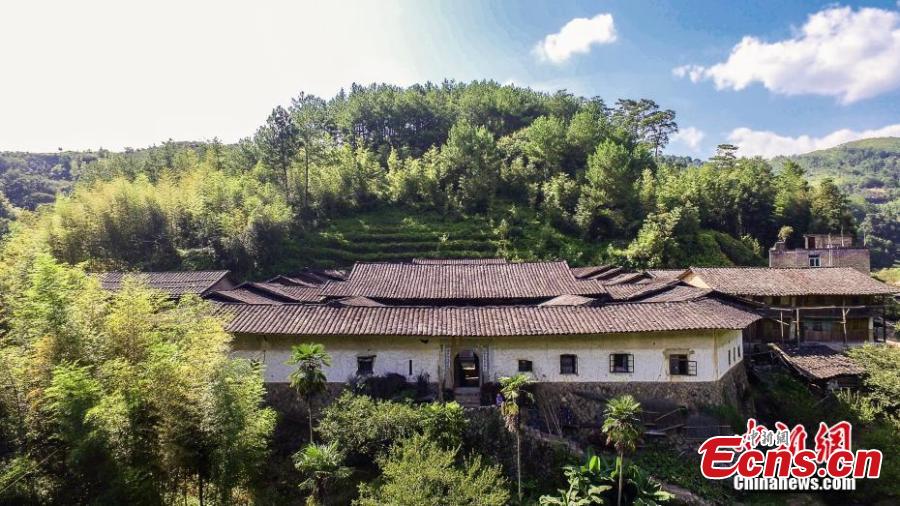 Una mirada de cerca a las antiguas mansiones fortificadas de Yongtai en Fujian