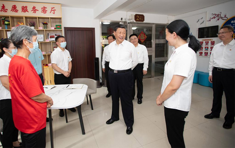 Xi inspecciona Wuhan y destaca autosuficiencia de China en ciencia y tecnología