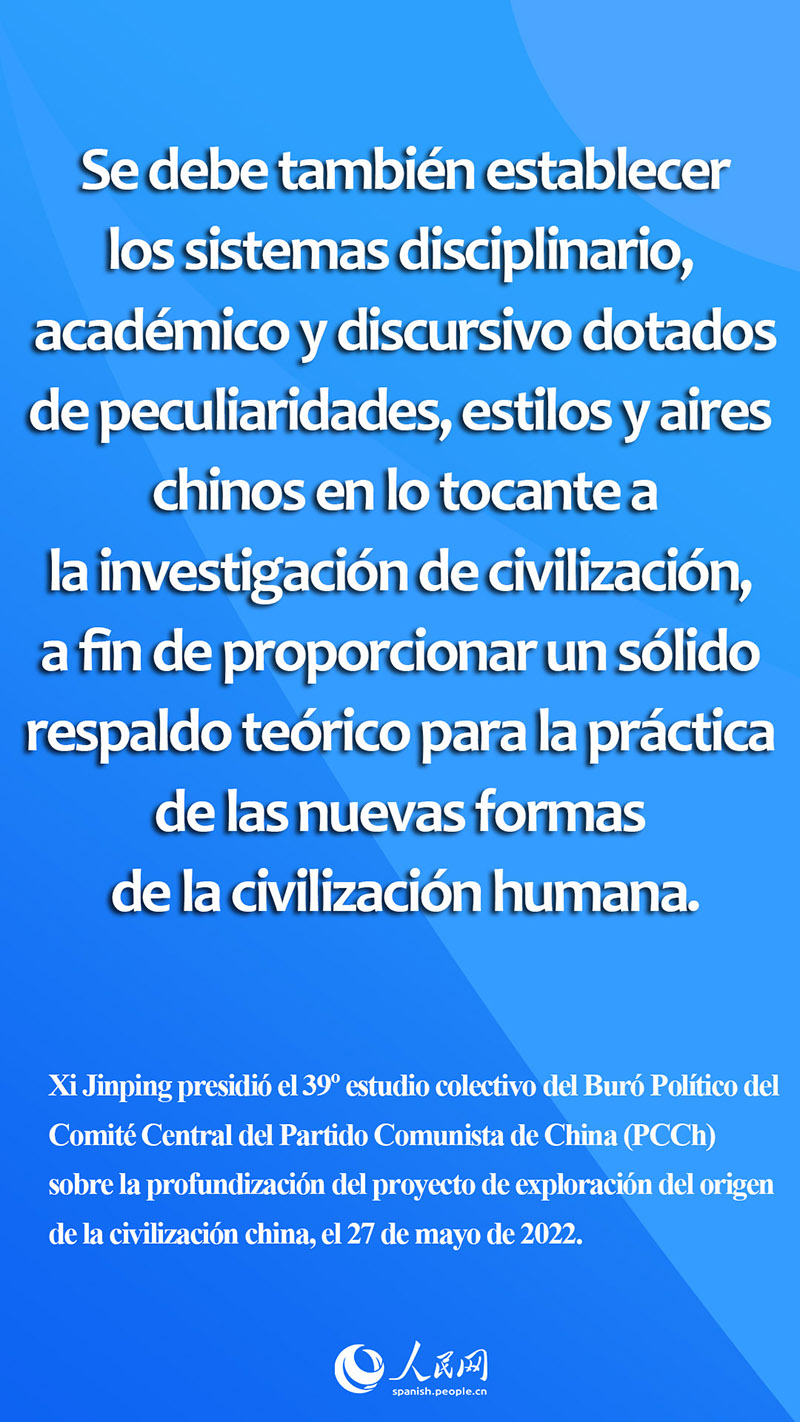 Los puntos destacados de los discursos de Xi Jinping sobre la cultura y la civilización